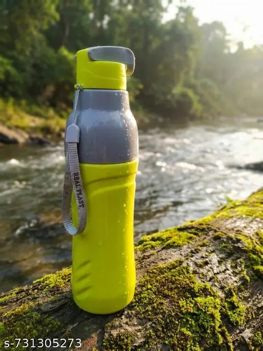 Water bottle Yellow