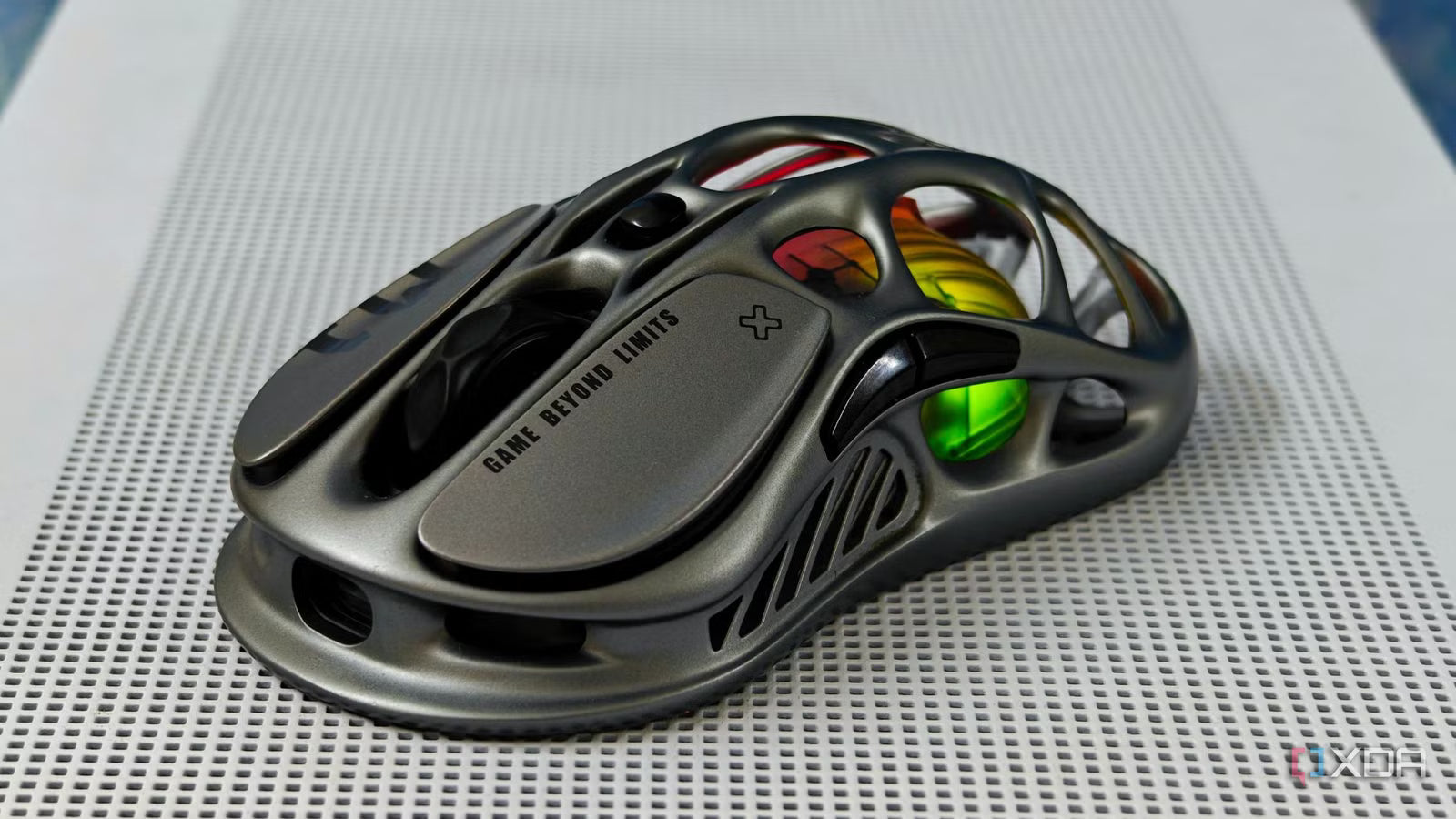 Gaming mouse Cyberpunk