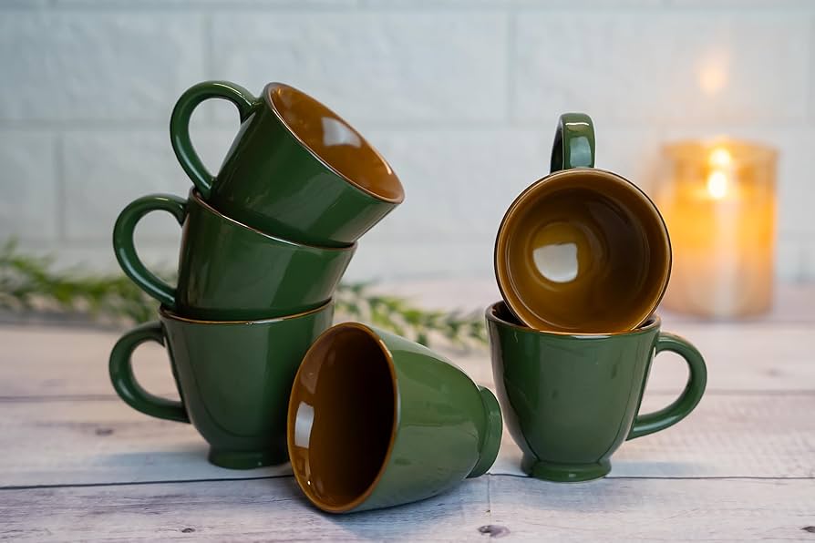 Classic cup - grenn