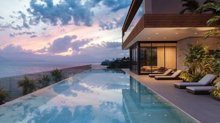 Rented Villa