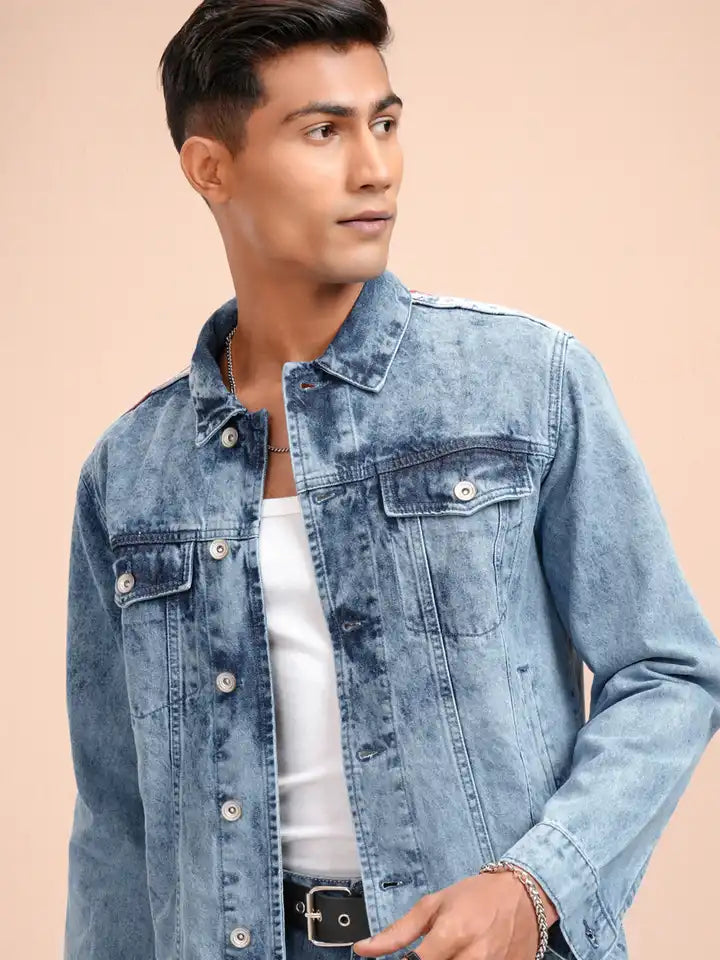 Jacket-Denim