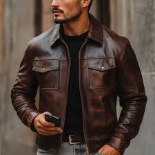 Jacket Leather